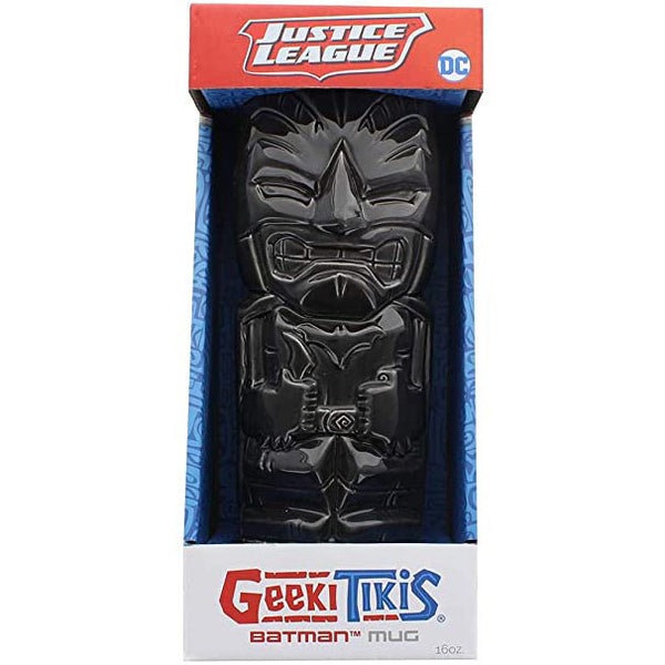 Batman Geeki Tikis