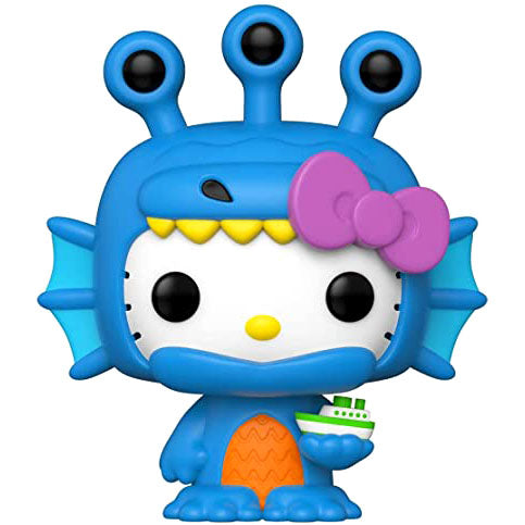 Funko Pop! Sanrio: Hello Kitty Kaiju - Sea