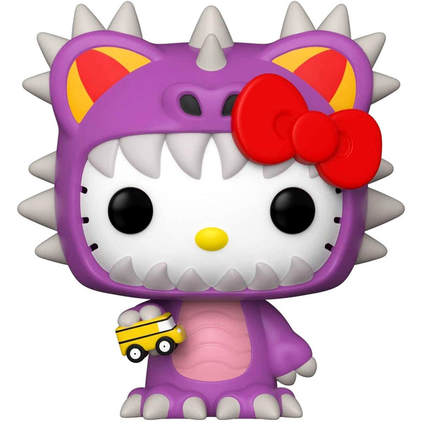 Funko Pop! Sanrio: Hello Kitty Kaiju - Land Kaiju