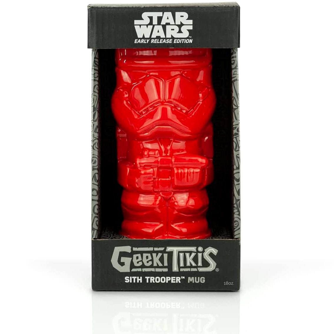 Geeki Tikis Star Wars: The Rise of Skywalker Sith Trooper Mug