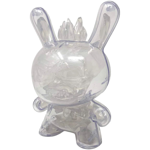 Krak Dunny by Scott Tolleson - 8” see through PVC