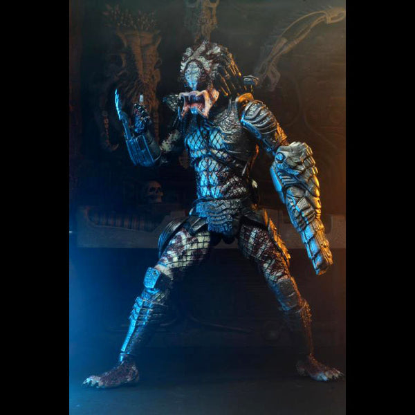 Predator 2 Ultimate Guardian Figure