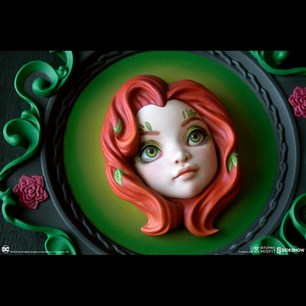 Poison Ivy Wall Hanging