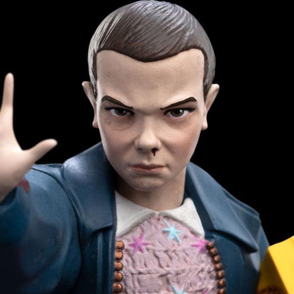 Stranger Things (Season 1) Mini Epics Eleven