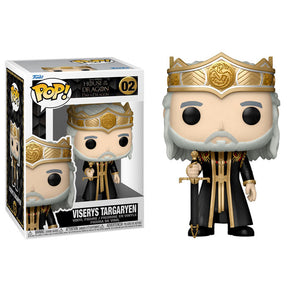 Funko Pop! TV: House of the Dragon - Viserys Targaryen