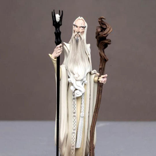 The Lord of the Rings Mini Epics Saruman SDCC 2021 Exclusive