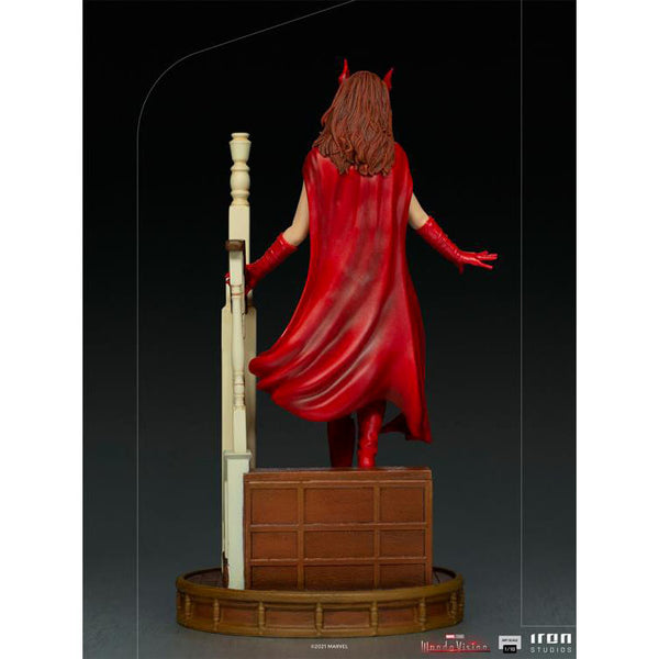 WandaVision Wanda (Halloween Ver.) 1/10 Art Scale Limited Edition Statue