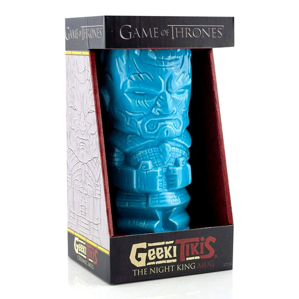 Night King Geeki Tikis