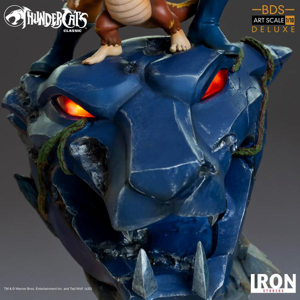 Lion-O & Snarf 1/10 Art Scale Limited Edition Statue