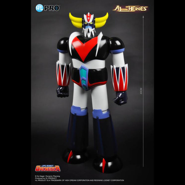 UFO Robot Grendizer A Legion of Heroes Grendizer (Manga) Figure