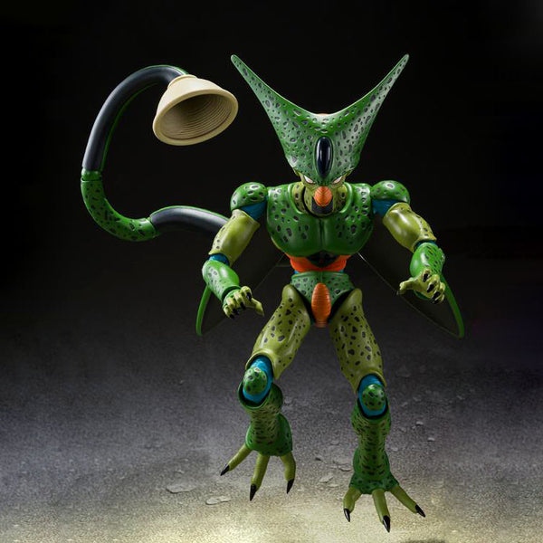 Dragon Ball Z S.H.Figuarts Cell (First Form)