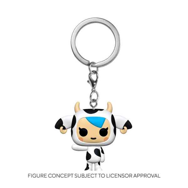 Funko Pocket Pop! Keychain: Tokidoki - Mozzarella