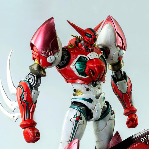 Getter Robo Armageddon ROBO-DOU Shin Getter 1 (Anime Color Ver.)