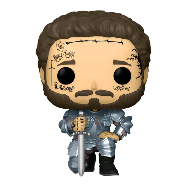 Funko Pop! Rocks: Post Malone - Knight
