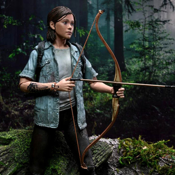 The Last of Us Part II Ultimate Joel and Ellie Action Figure Two-Pack