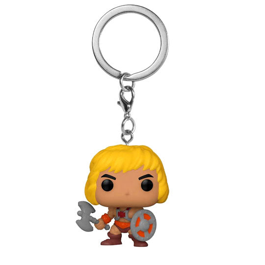 Funko Pocket Pop! Keychain: Masters of the Universe - He-Man