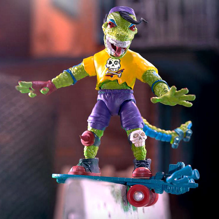 TMNT Ultimates Wave 4 - Mondo Gecko figure