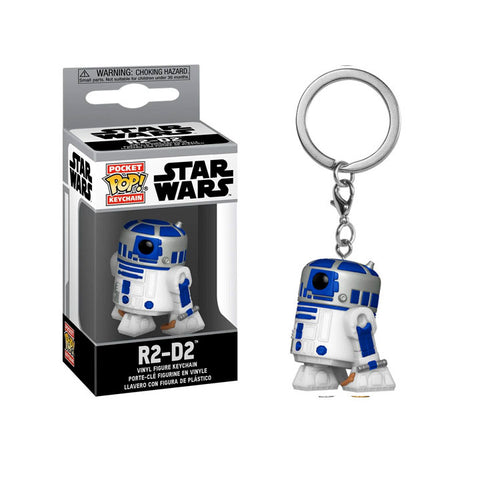 Funko Pocket Pop! Keychain: Star Wars Classics - R2-D2