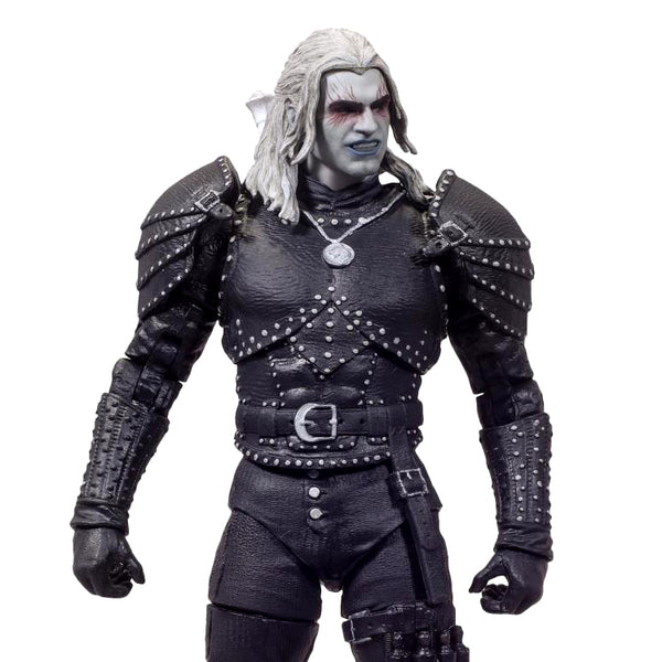 The Witcher (Netflix) Geralt of Rivia (Witcher Mode Season 2) Action Figure