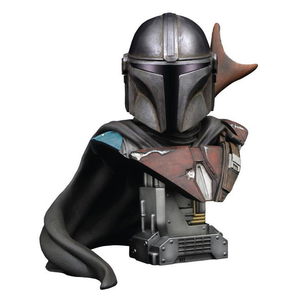 The Mandalorian 1/2 Scale Limited Edition Bust
