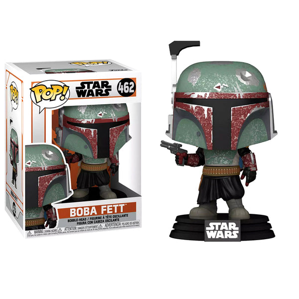 Pop! Star Wars: The Mandalorian - Boba Fett