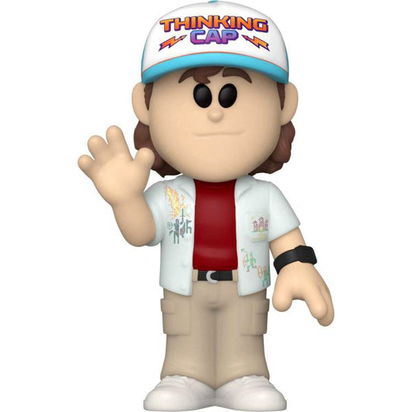 Funko Soda: Stranger Things Dustin Limited Edition Figure