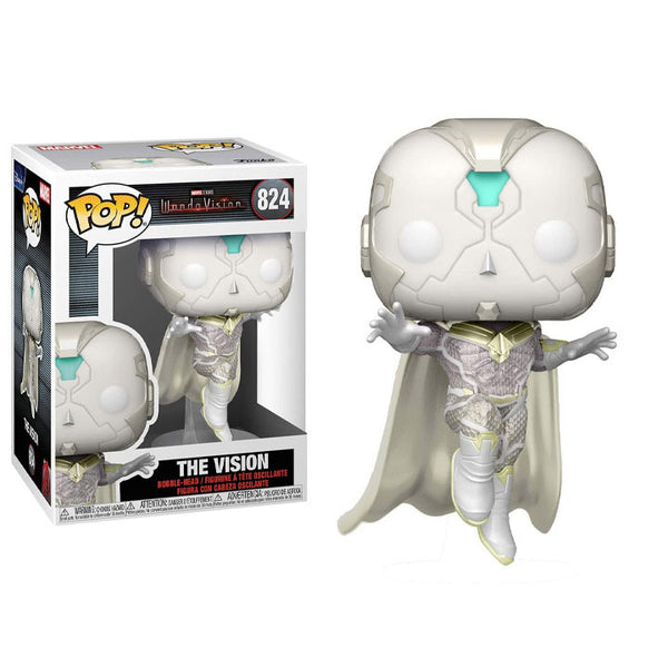 Funko Pop! Marvel: WandaVision - The Vision