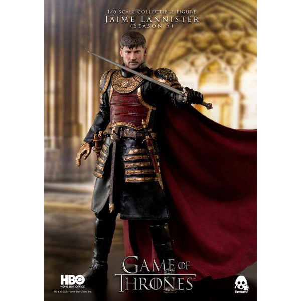 Jaime Lannister (Season 7) 1/6 Scale Figure