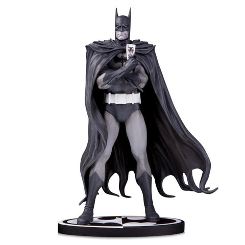 Batman Black and White Limited Edition Statue (Brian Bolland)