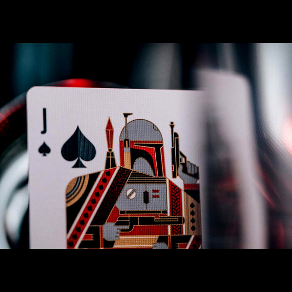 Star Wars Dark Side Special Edition Playing Cards