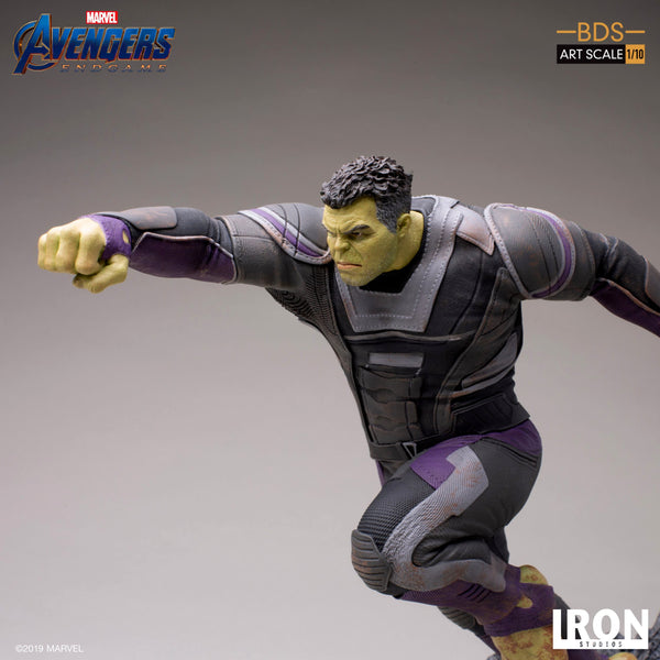 Hulk BDS Art Scale 1/10