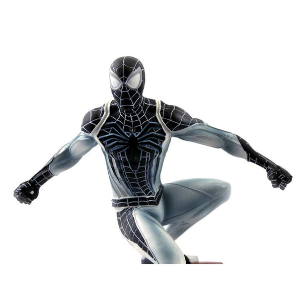 Spider-Man Negative Suit Spider-Man SDCC 2020 Limited Edition Exclusive Figure