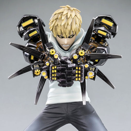 One-Punch Man Xtra Genos Statue
