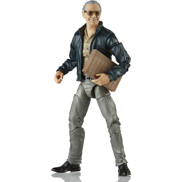 Stan Lee : Marvel Legends Exclusive