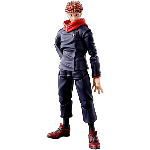 Jujutsu Kaisen S.H.Figuarts Yuji Itadori Figure