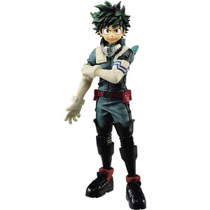 My Hero Academia Texture Vol.4 Izuku Midoriya