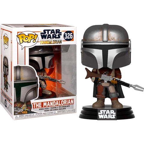 Funko Pop! The Mandalorian