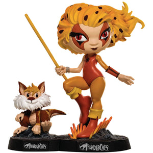 Thundercats Mini Co. Cheetara & Snarf