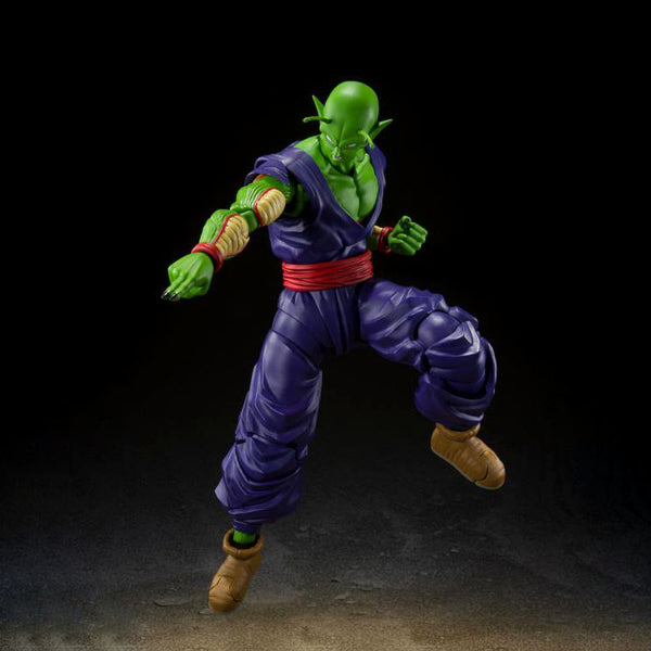 Dragon Ball Super: Super Hero S.H.Figuarts Piccolo