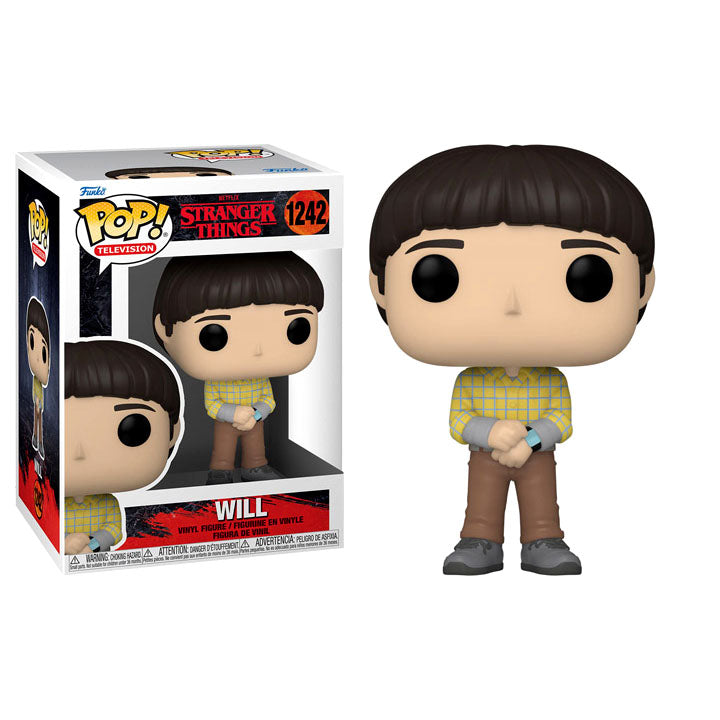 Funko Pop! TV: Stranger Things - Will (S4)