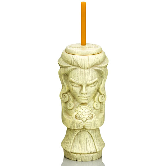 Daenerys Targaryen Geeki Tikis Plastic Tumbler