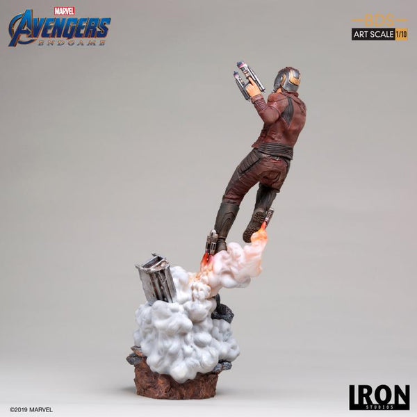 Star-Lord 1/10 Art Scale Statue