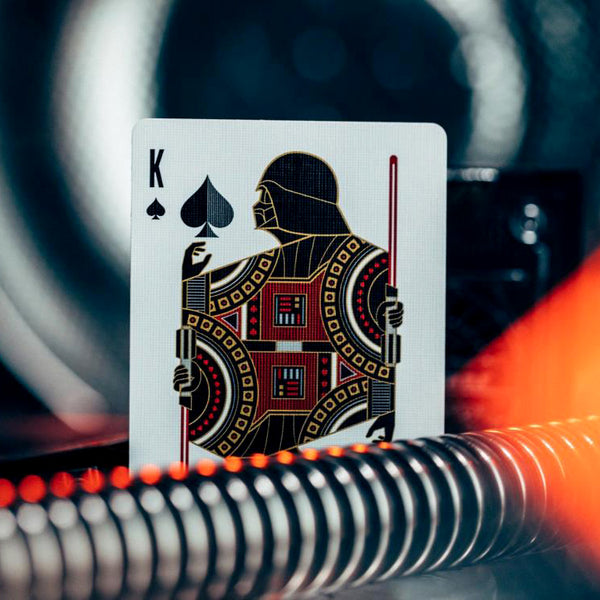 Star Wars Dark Side Special Edition Playing Cards