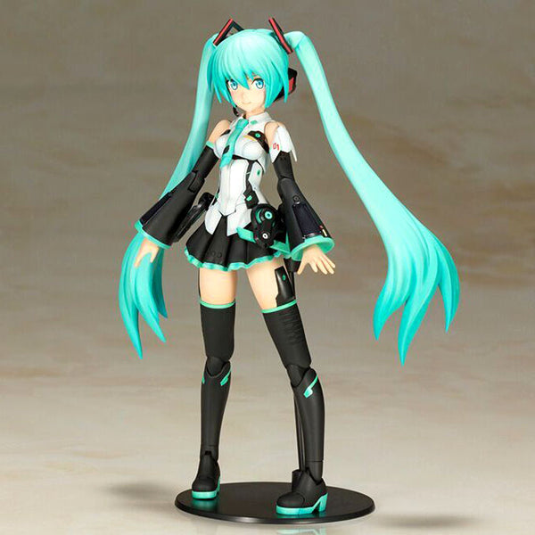 Vocaloid Frame Music Girl Hatsune Miku Model Kit