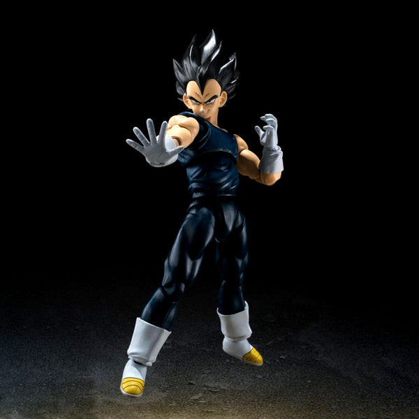 Dragon Ball Super: Super Hero S.H.Figuarts Vegeta