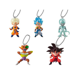 Dragon Ball Super Ultimate Deformed Mascot Burst Vol. 49 Bag of 10 Random Figures