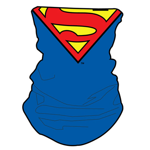 Superman Neck Gaiter