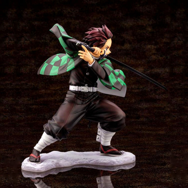 Demon Slayer: Kimetsu no Yaiba ArtFX J Tanjiro Kamado Statue