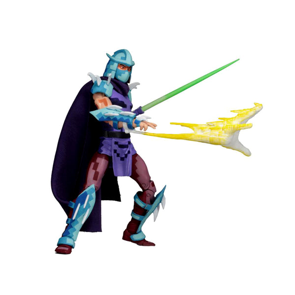 TMNT: Turtles in Time Wave 2 - Shredder Figure