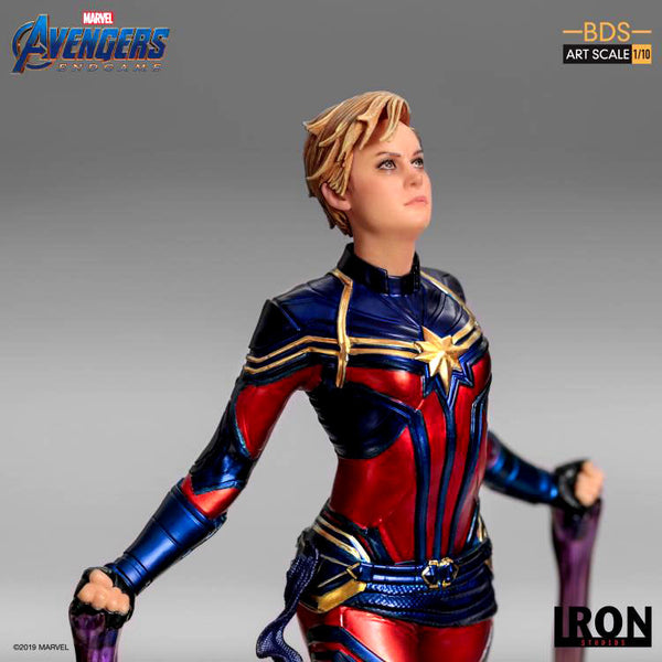 Captain Marvel 1/10 Art Scale Limited Edition Statue